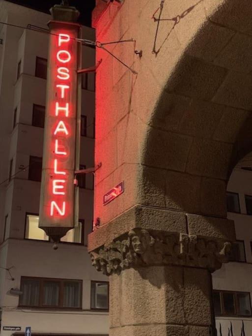 Koselig Leilighet I Sentrum Av Oslo Med Byutsikt! Eksteriør billede