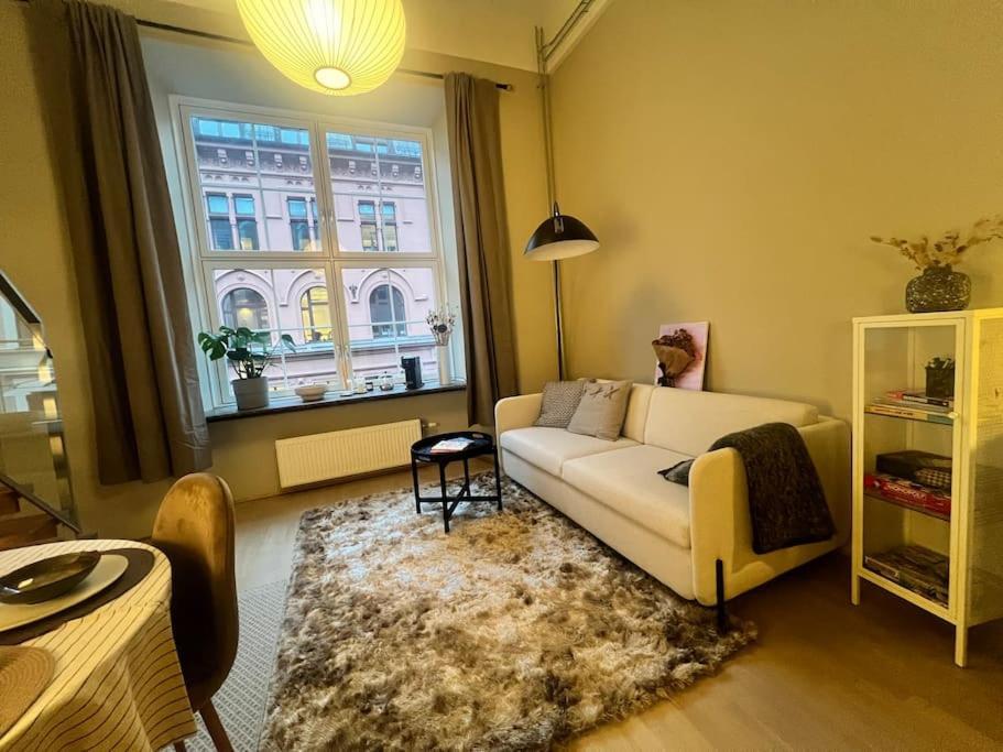 Koselig Leilighet I Sentrum Av Oslo Med Byutsikt! Eksteriør billede