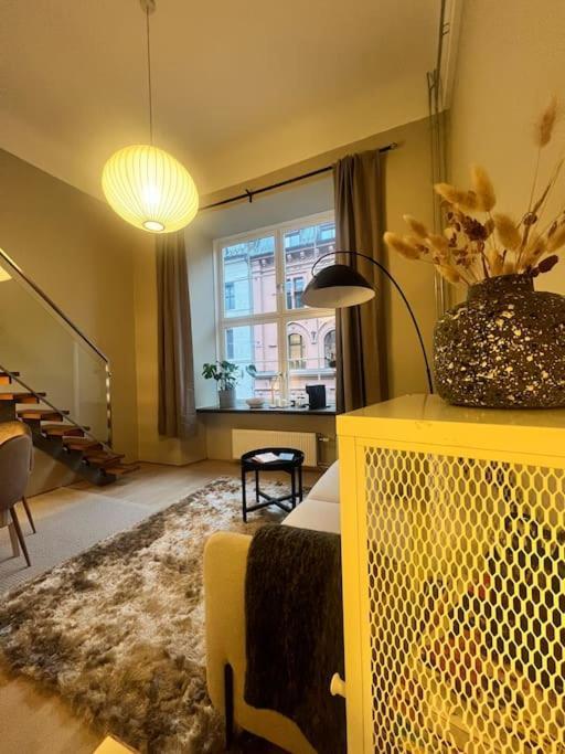 Koselig Leilighet I Sentrum Av Oslo Med Byutsikt! Eksteriør billede